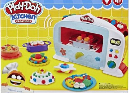 Hasbro Play-Doh Magiczny Piekarnik B9740