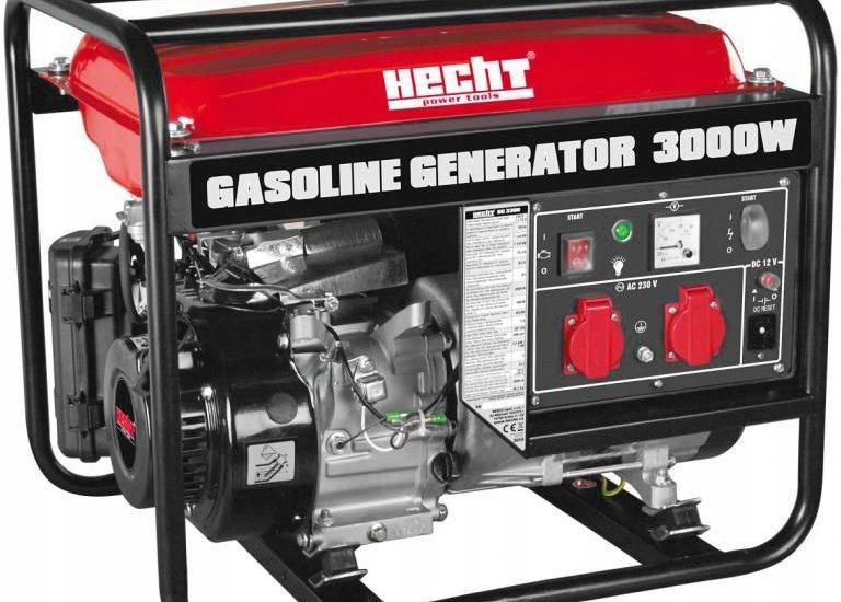 Hecht GG3300