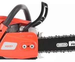 Hecht Piła Pilarka Przecinarka Spalinowa Łancuchowa Do Drewna Walbro (Hecht958)