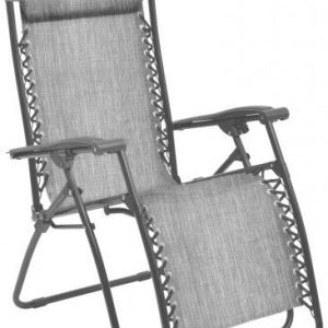 HECHT RELAX CHAIR Krzesło ogrodowe składane