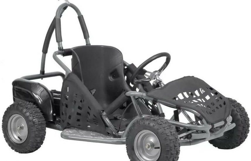 Hecht Silver Quad Gokart Akumulatorowy 54812