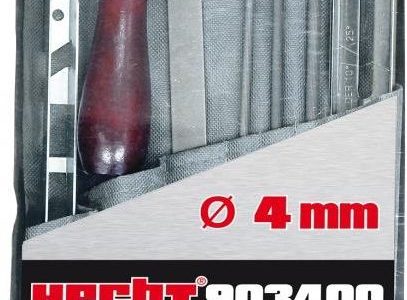 Hecht Zestaw do ostrzenia łańcucha 903400