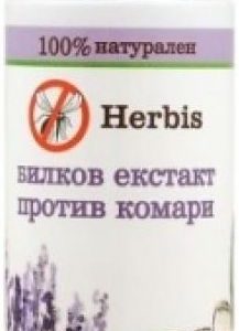 Herbis Antidotum Na Komary Do Ciała W Sprayu 100 ml