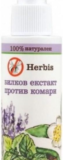 Herbis Antidotum Na Komary Do Ciała W Sprayu 100 ml