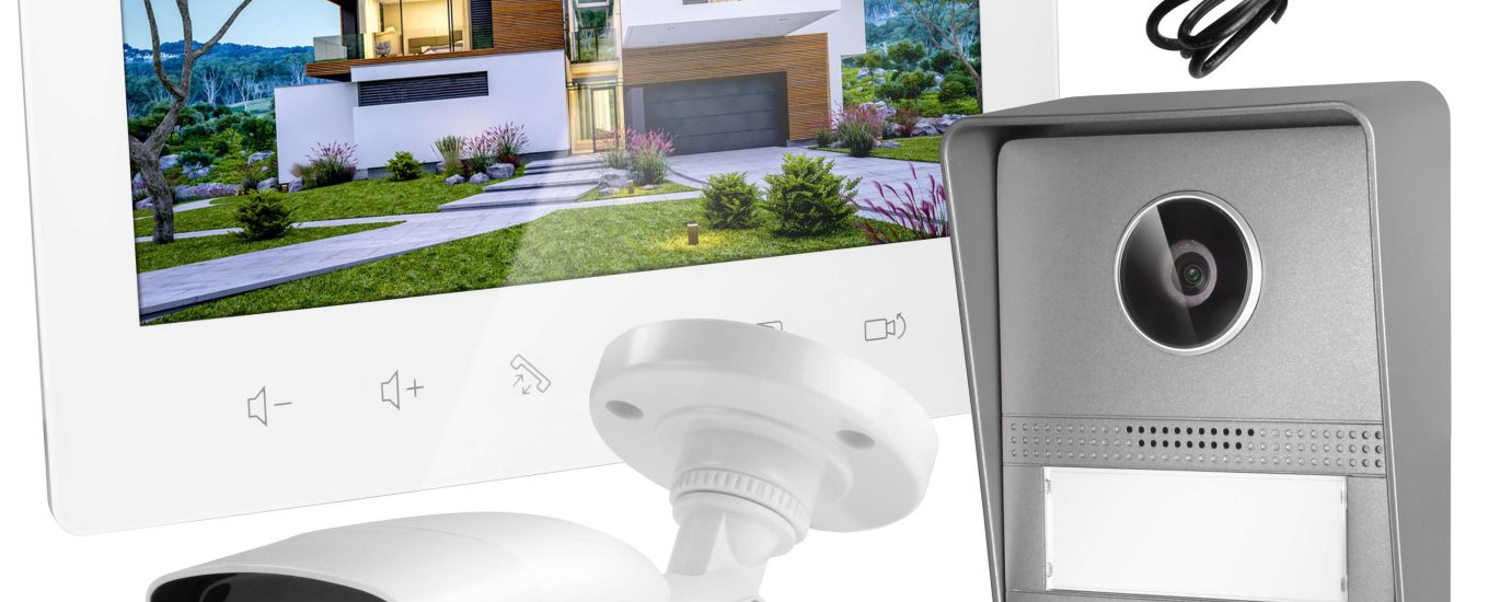 Hikvision Widedomofon Ds-Kis101-P/Surface 2-Żyłowy Hikvision (25443)