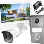 Hikvision Widedomofon Ds-Kis101-P/Surface 2-Żyłowy Hikvision (25443)