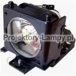 HITACHI Lampa do projektora HITACHI PJ-LC9 – oryginalna lampa z modułem (DT00701)