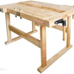 Holzmann Strugnica, Stół Stolarski Wb 155 Twin WB155TWIN