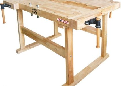 Holzmann Strugnica, Stół Stolarski Wb 155 Twin WB155TWIN