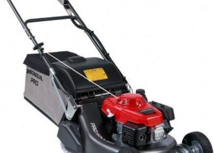 Honda Hrh 536K4 Qxe