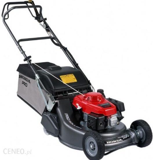 Honda Hrh 536K4 Qxe