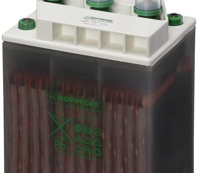 Hoppecke Akumulator Solarny Opzs Bloc Sun-Power Vl 6-330 Gug 1216390250