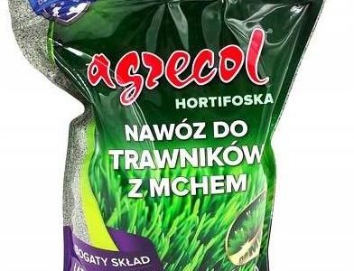 Hortifoska Do Trawników Z Zelazem 1kg