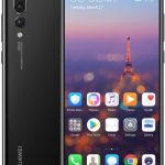 Huawei P20 Pro 6/128GB Czarny