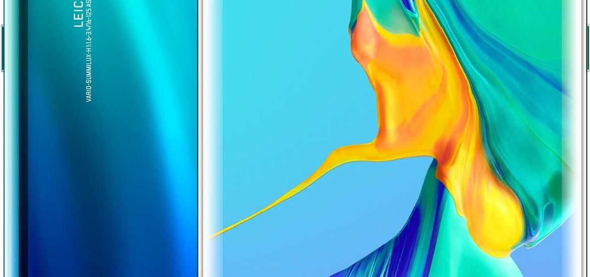 Huawei P30 Pro 6/128GB Aurora