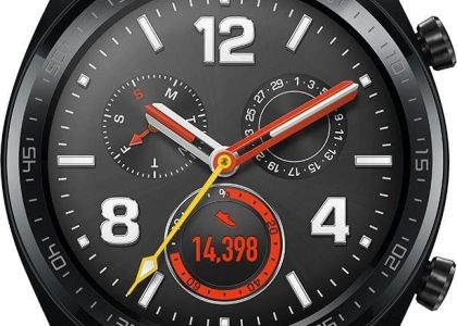 Huawei Watch GT Sport Czarny