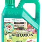 Humus Active do trawników papka 1,2l – nawóz do trawnika