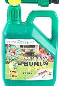 Humus Active do trawników papka 1,2l – nawóz do trawnika