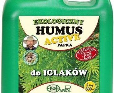 Humus Active Papka Do Iglaków 2,0L