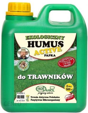 Humus Active Papka Do Trawników 2,0L