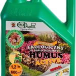 HUMUS ACTIVE Papka uzupełnienie DO ROŚLIN OzDOBNYCH – 1,2L