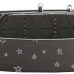 Hunter Obroża 69126 Convenience Reflect (23 – 31 Cm) Czarno-Biały