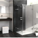 Huppe Enjoy Pure 80×90 Chrom 4T0102092322+4T16040920322
