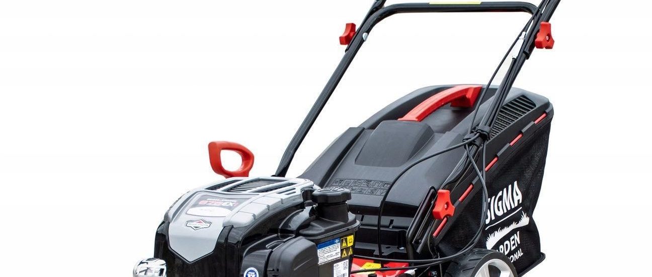 Hurtex Kosiarka Napęd Briggs&Stratton 51cm6,7Km Ohv