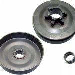 Husqvarna Bęben Sprzęgła 3/8 6Z 135 135E 140 140E 2705010