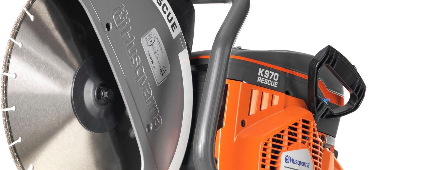 Husqvarna K 970 Rescue 967635601
