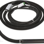 Husqvarna Wibrator Pogrążalny Ax36 (Wałek 5 M, Buława 38 Mm) 967857901
