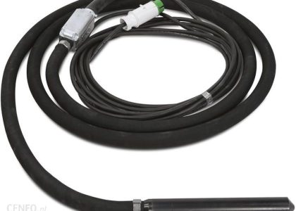 Husqvarna Wibrator Pogrążalny Ax36 (Wałek 5 M, Buława 38 Mm) 967857901