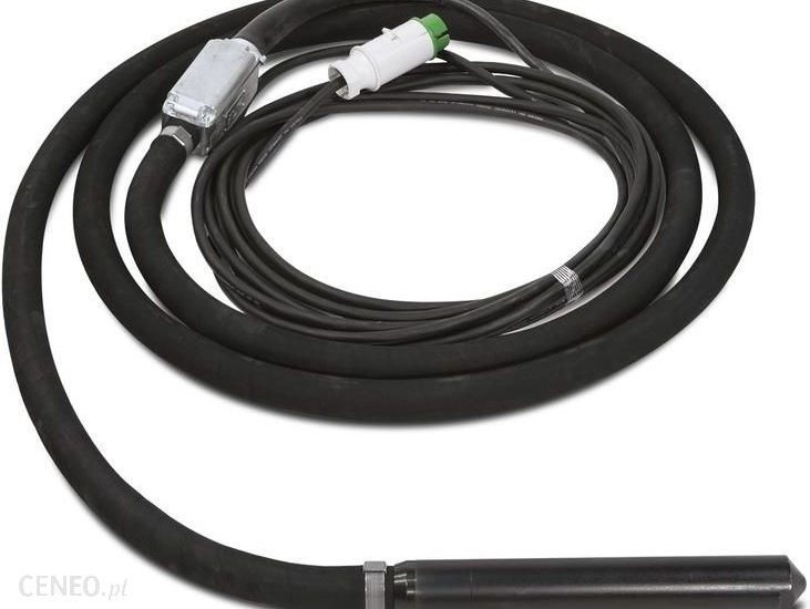 Husqvarna Wibrator Pogrążalny Ax36 (Wałek 5 M, Buława 38 Mm) 967857901