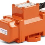 Husqvarna Wibrator Zewnętrzny Er205