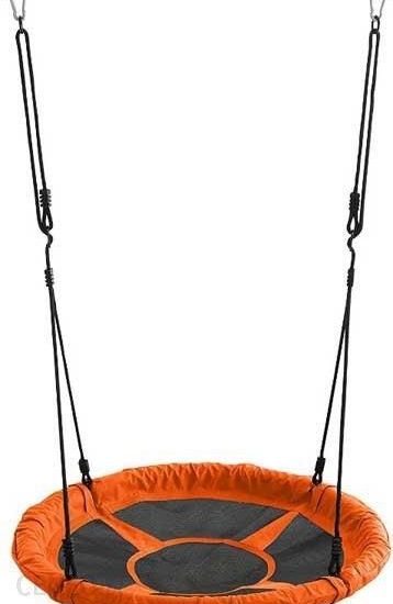 Huśtawka Bocianie Gniazdo 107cm Spartan Orange
