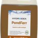 Hydroidea Pondferr Specjalistyczny Nawóz Do Roślin Wodnych Stawów Kąpielowych I Oczek Wodnych 5L