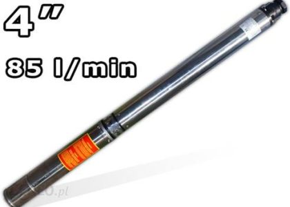 Ibo Dambat Pompa Głębinowa 4Sdm3-14 1100W 230V Kabel 20M