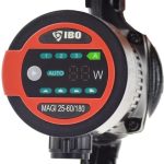Ibo Energooszczędna Elektroniczna Pompa Obiegowa Magi 25-80/180