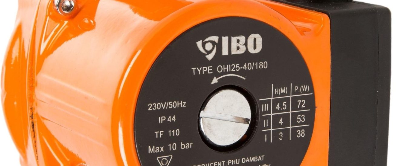 IBO OHI 25/40-180