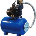 IBO Pompa Hydroforowa WZI 750 + Zbiornik Ciśnieniowy 50l
