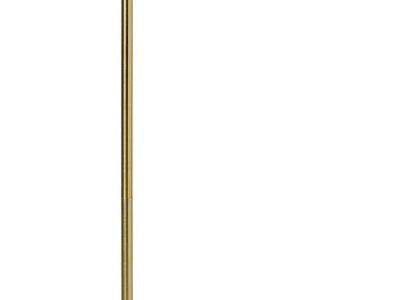 Lampa Ikea Ringsta/Skaftet Lampa Podłogowa 59385958