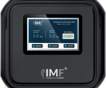 Imf Elektroniczny Wyłącznik Ciśnieniowy Inteligentny Sterownik 3.3.22 Premium