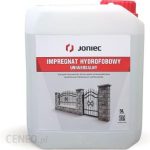 IMPREGNAT HYDROFOBOWY JONIEC DO UNIWERSALNY 5L