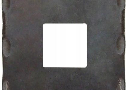 INNA INNA INNA SZYLD MASKUJĄCY OTWÓR 12 X 12 MM 65 X 65 MM 567345743