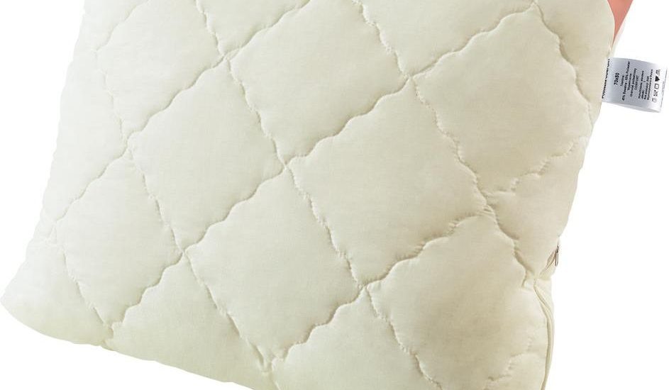 Inter-Widex Poduszka Classy Comfort Kremowa 50X60