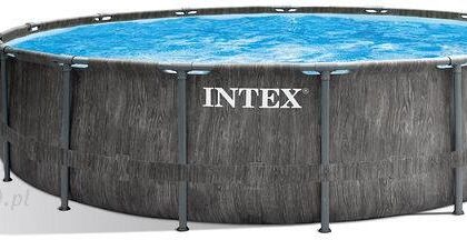 Intex 26742 Greywood Prism Frame 457cm x 122cm
