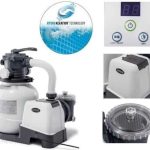 Intex 2800 Filtracja Piaskowa 26648