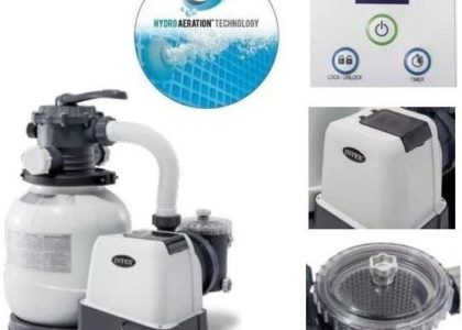 Intex 2800 Filtracja Piaskowa 26648