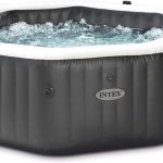 Intex 28458 Purespa Jet&Bubble Deluxe