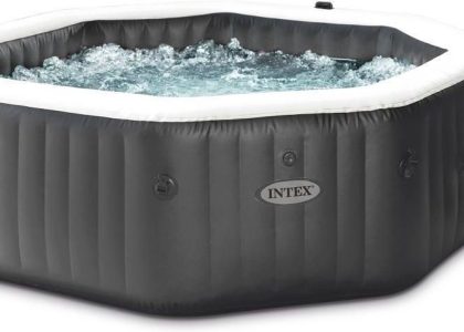 Intex 28458 Purespa Jet&Bubble Deluxe